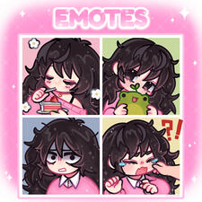 Emote Pack / R$ 40,00