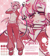 Oc / Corpo inteiro + icon / R$ 130,00