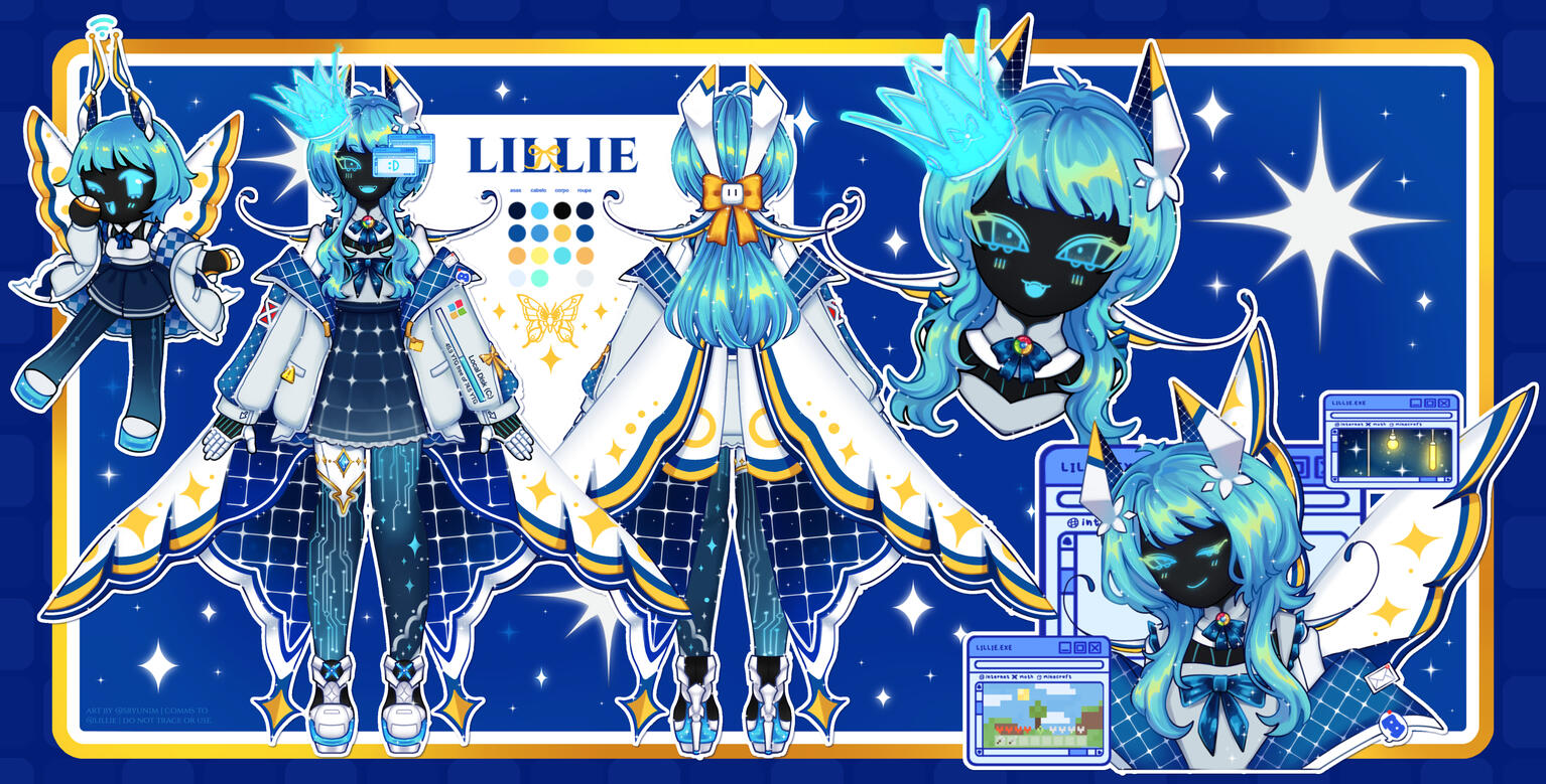 Comms to lillie (Discord)