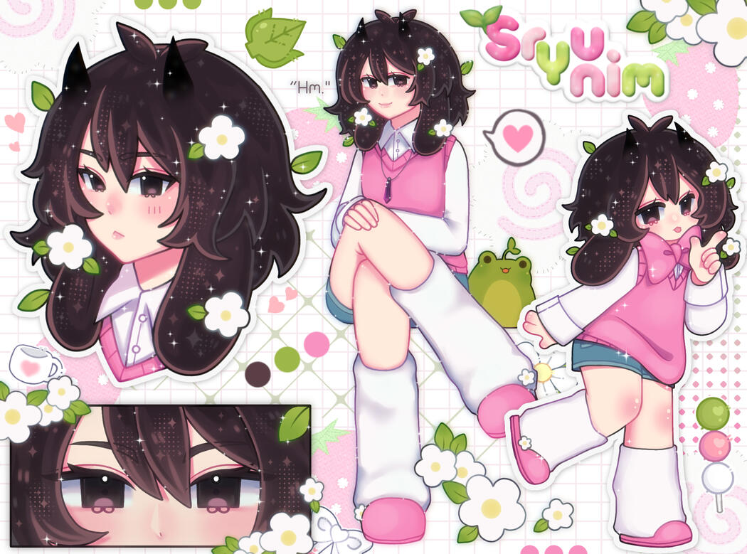 Ryuuuh Ryuuuh