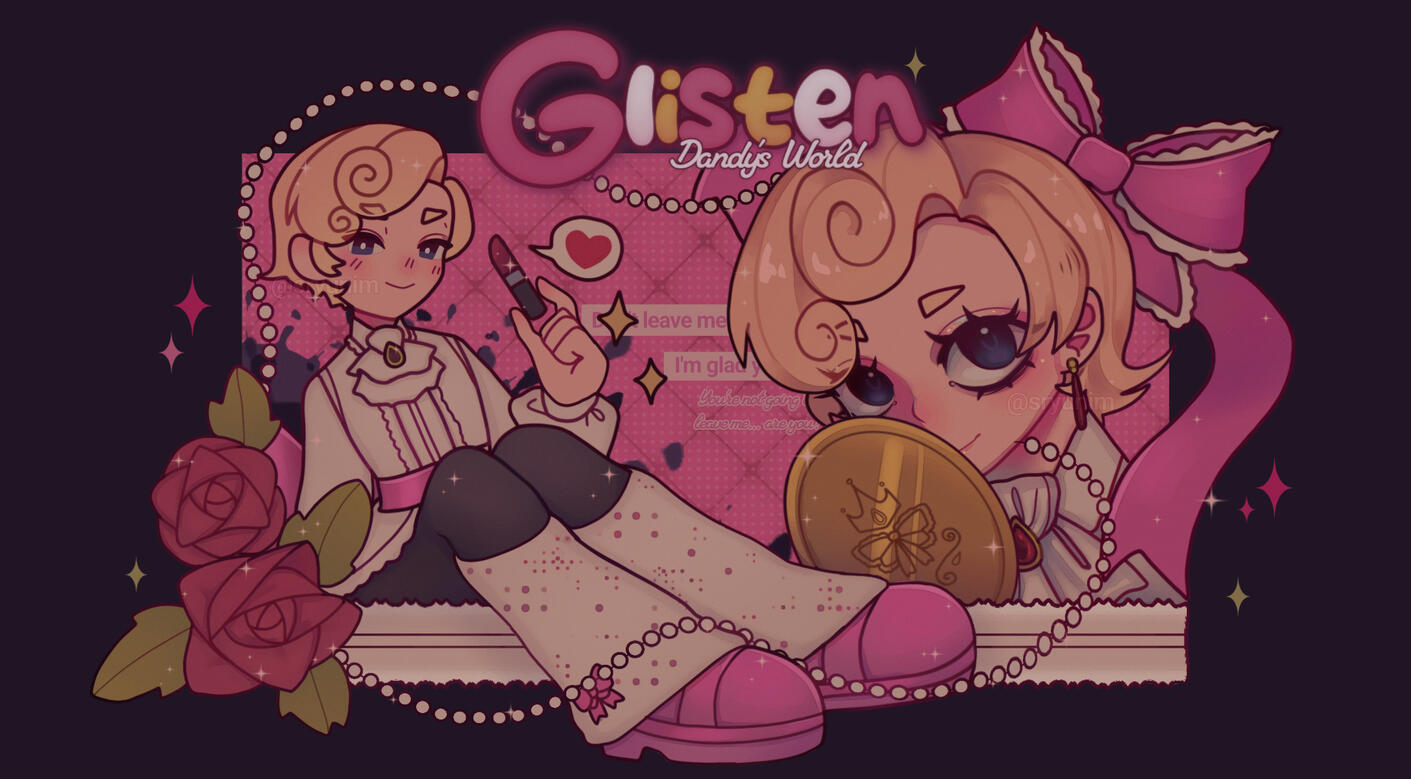 Glisten (Dandys World)