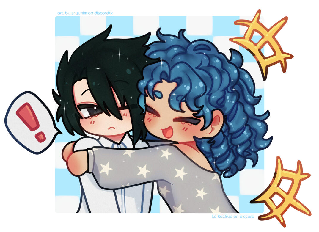 Art trade w KatSuo